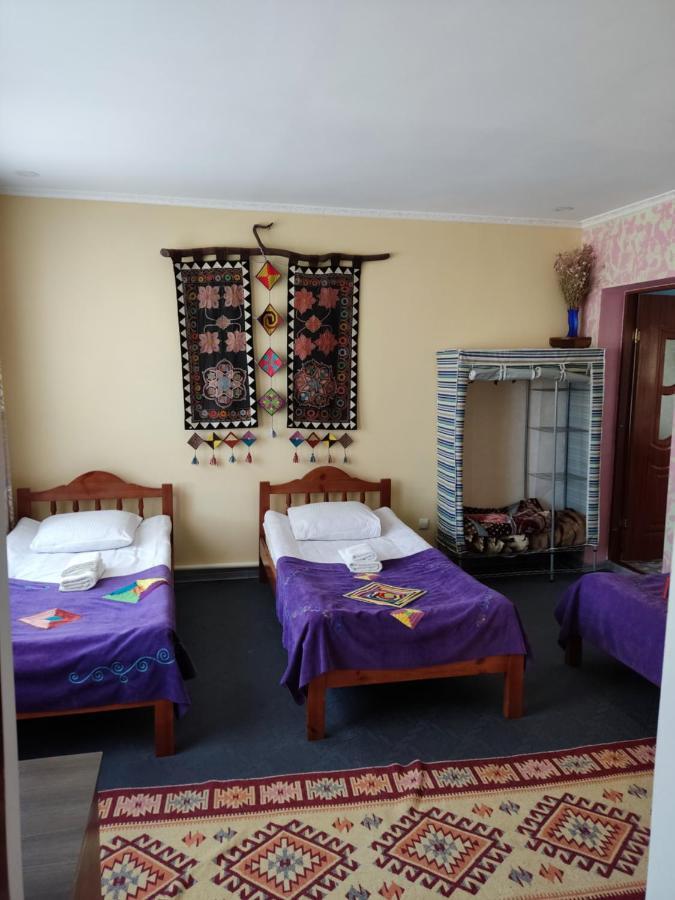 Guest House Emily Bokonbayevo Экстерьер фото