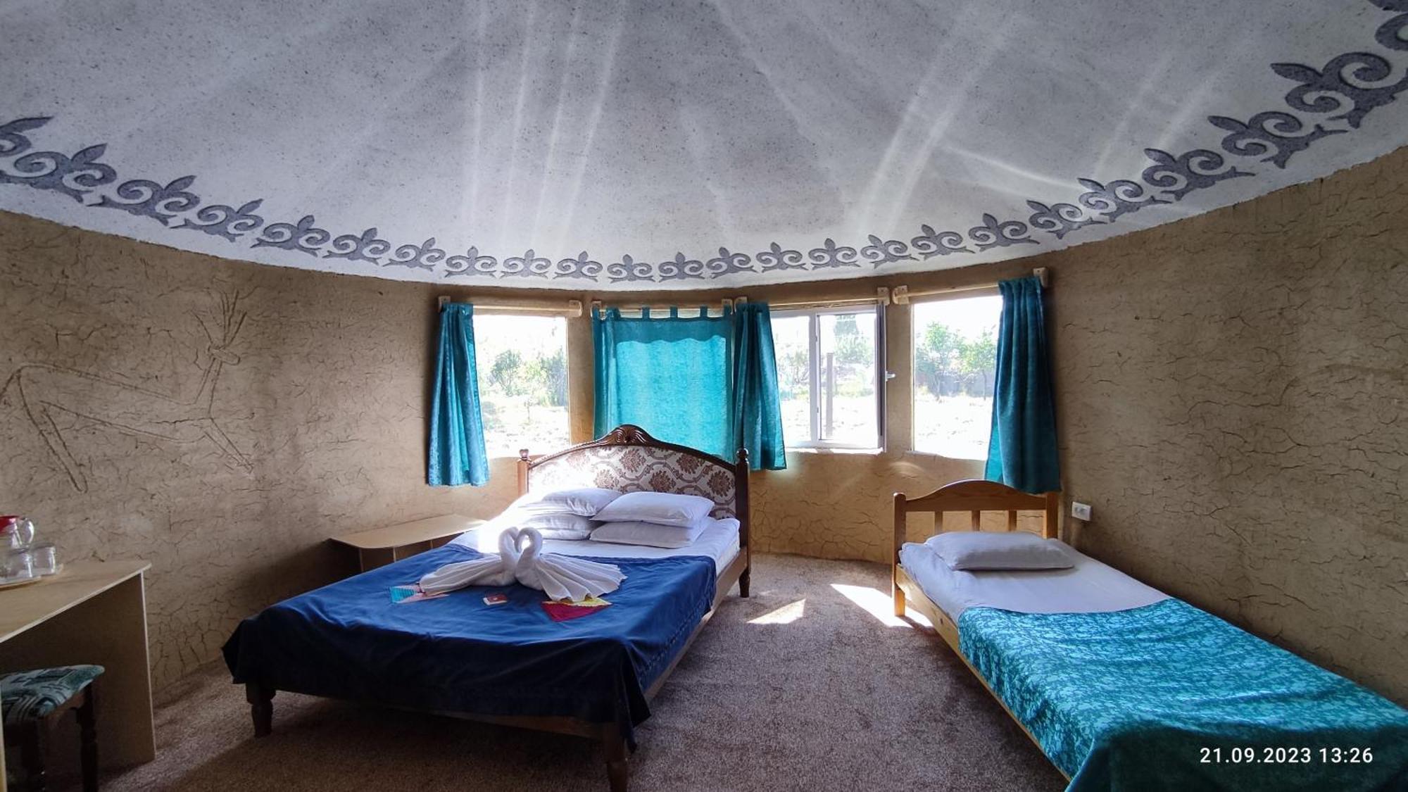 Guest House Emily Bokonbayevo Экстерьер фото