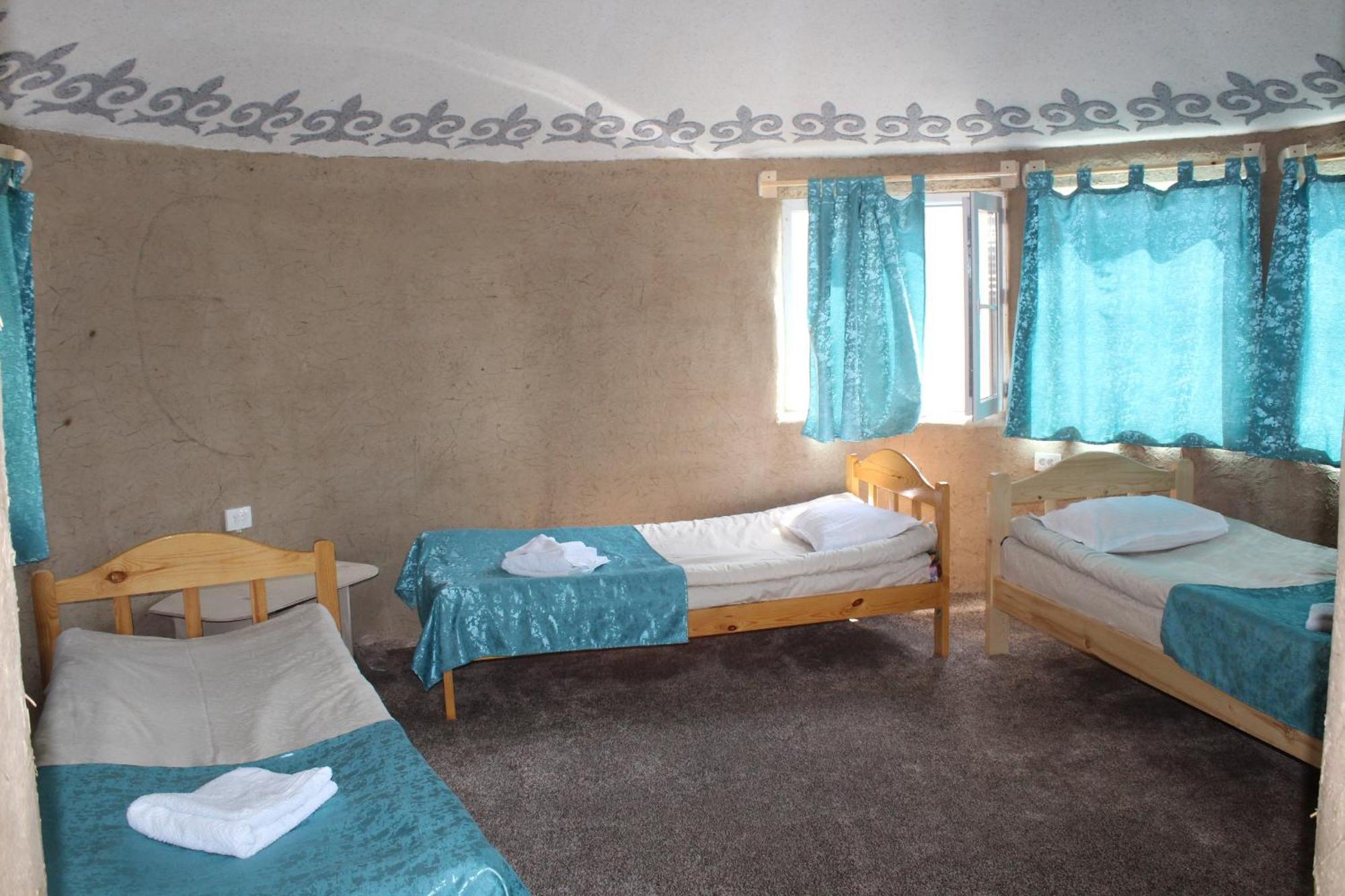 Guest House Emily Bokonbayevo Экстерьер фото