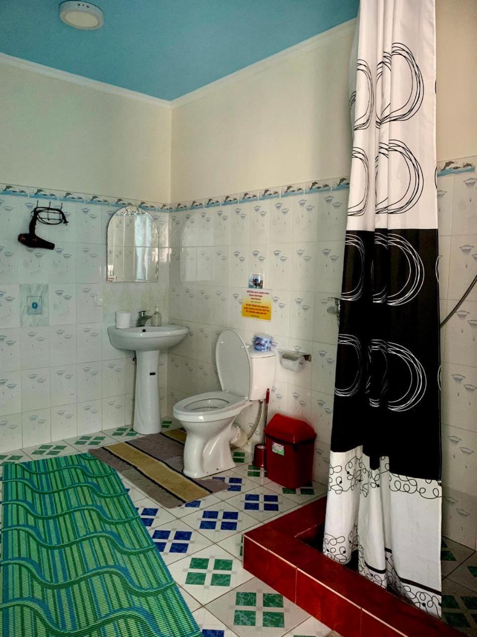 Guest House Emily Bokonbayevo Экстерьер фото