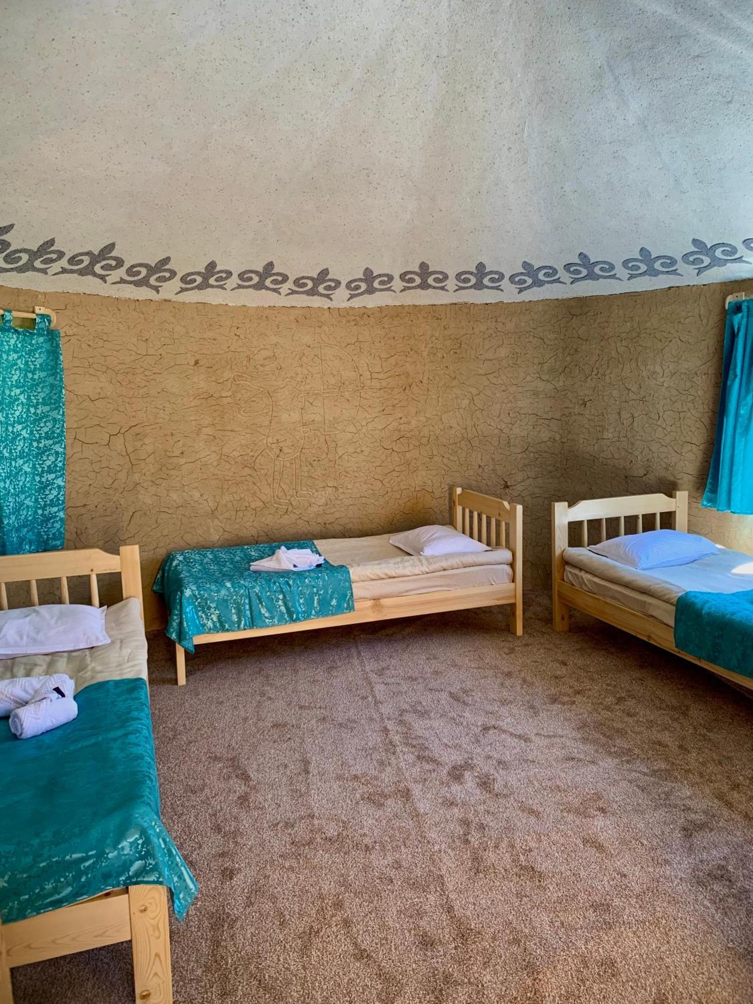 Guest House Emily Bokonbayevo Экстерьер фото