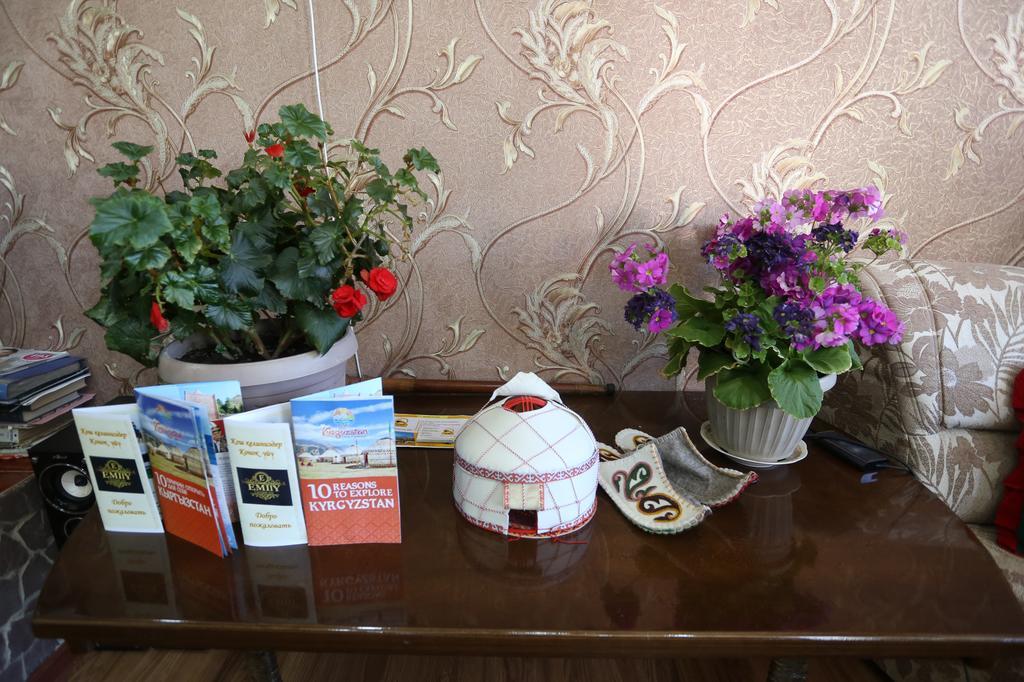 Guest House Emily Bokonbayevo Экстерьер фото